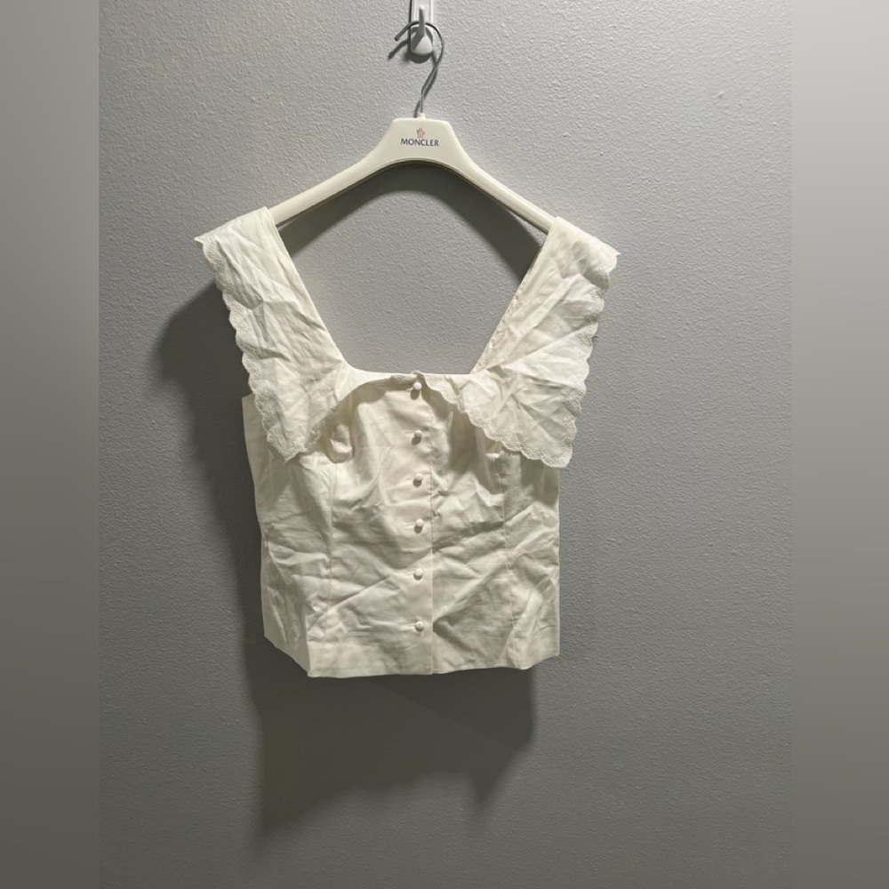 Reformation Juliane top - Picture 2 of 5